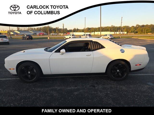 2016 DODGE Challenger