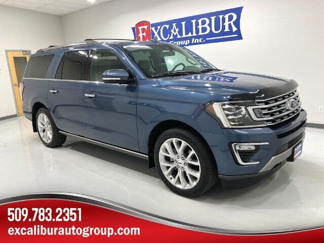 2019 FORD Expedition