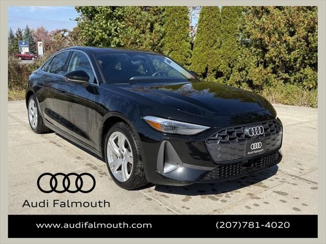 2025 AUDI A5