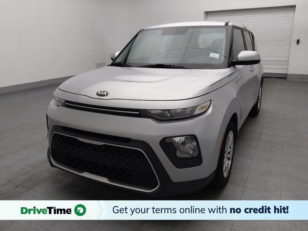 2020 KIA Soul