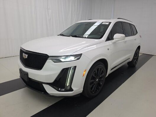 2021 CADILLAC XT6