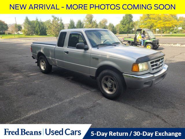 2003 FORD Ranger