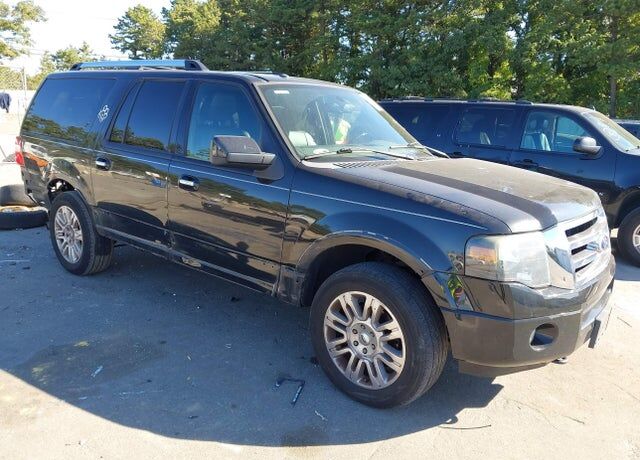 2014 FORD Expedition