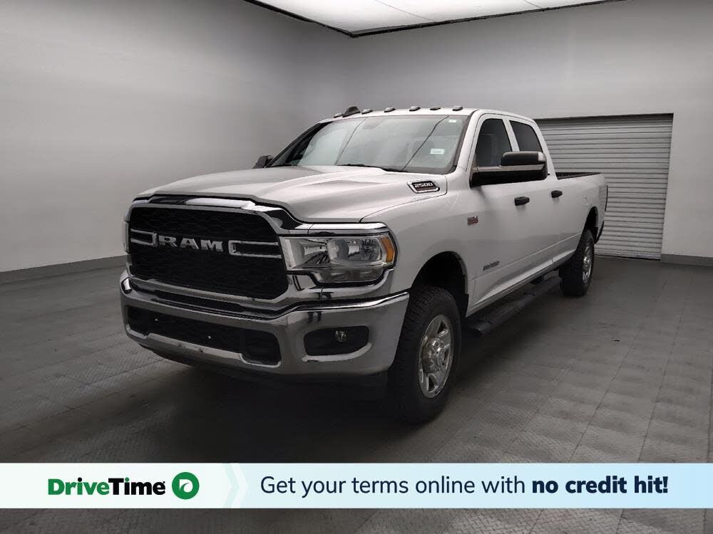 2022 RAM 2500