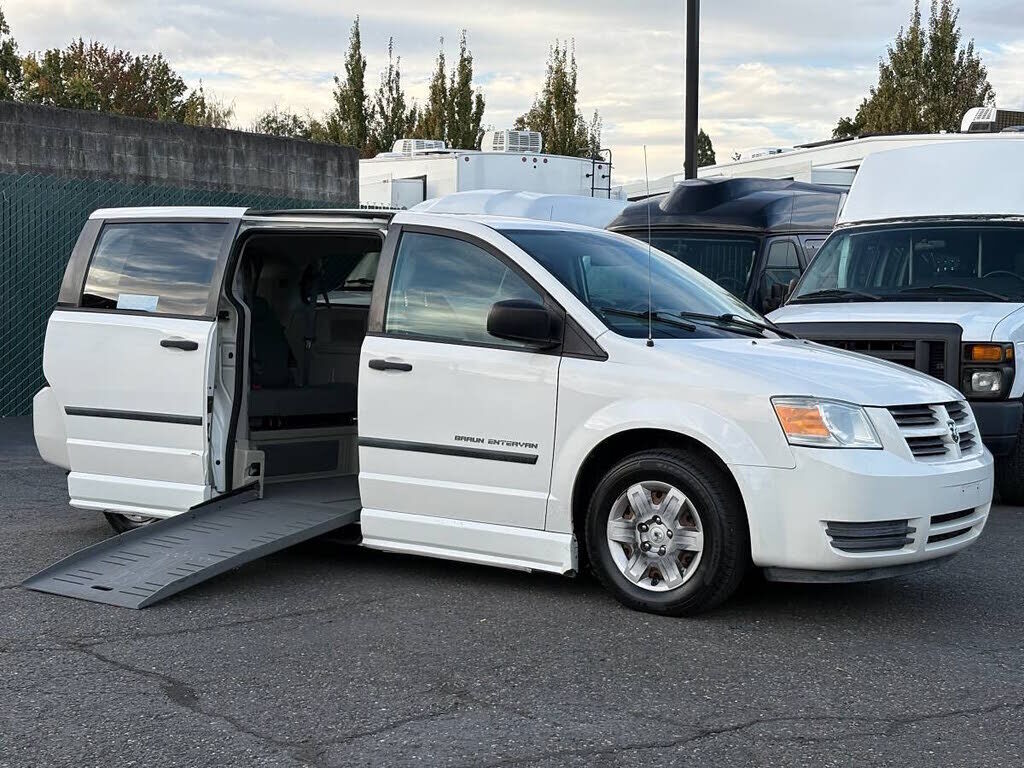 2008 DODGE Caravan