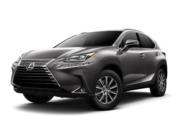 2021 LEXUS NX