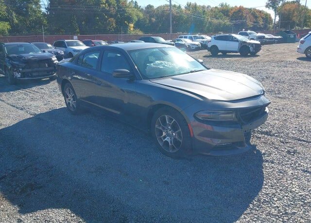 2016 DODGE Charger