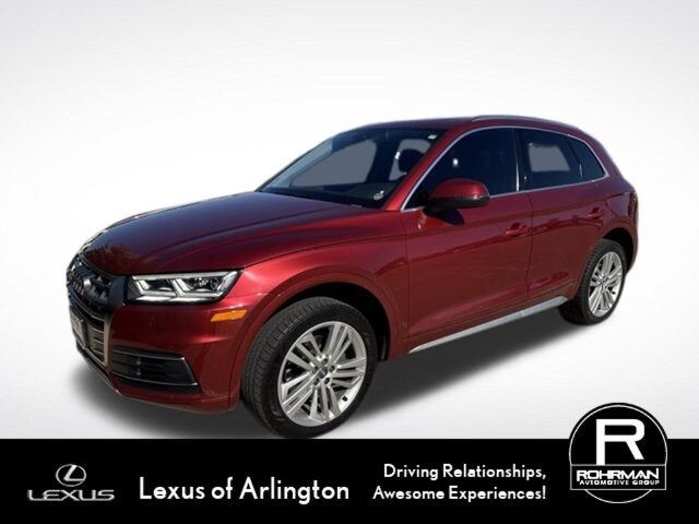 2018 AUDI Q5