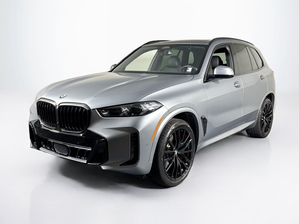 2025 BMW X5