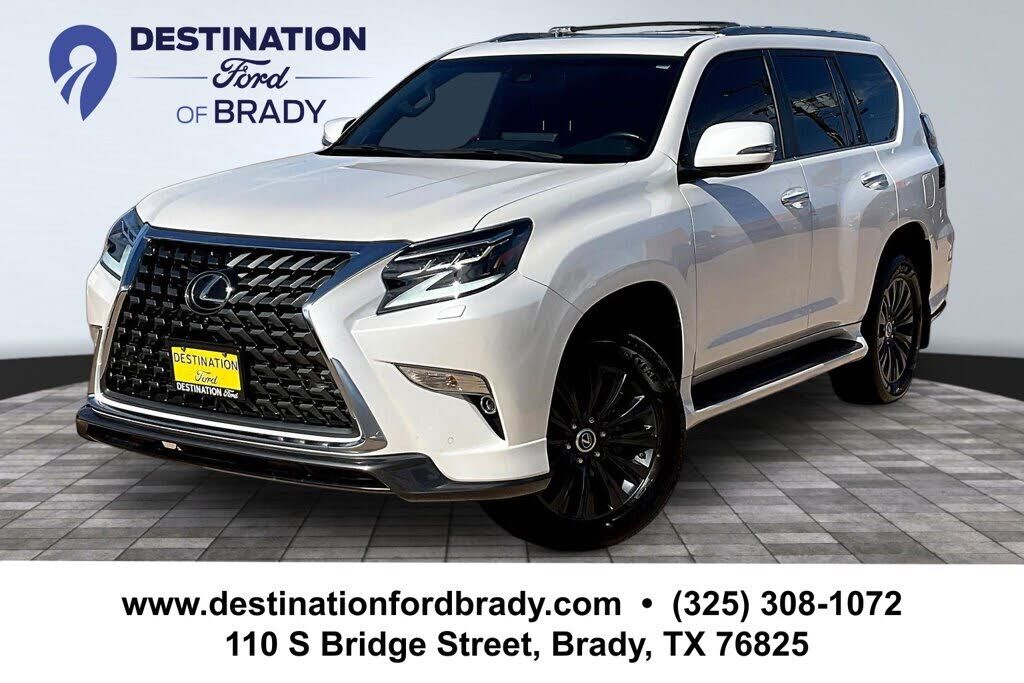 2023 LEXUS GX