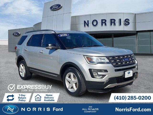 2016 FORD Explorer