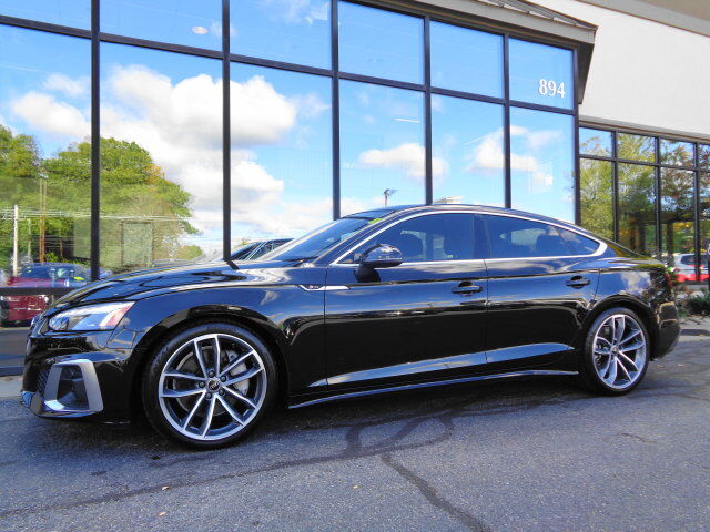 2022 AUDI A5