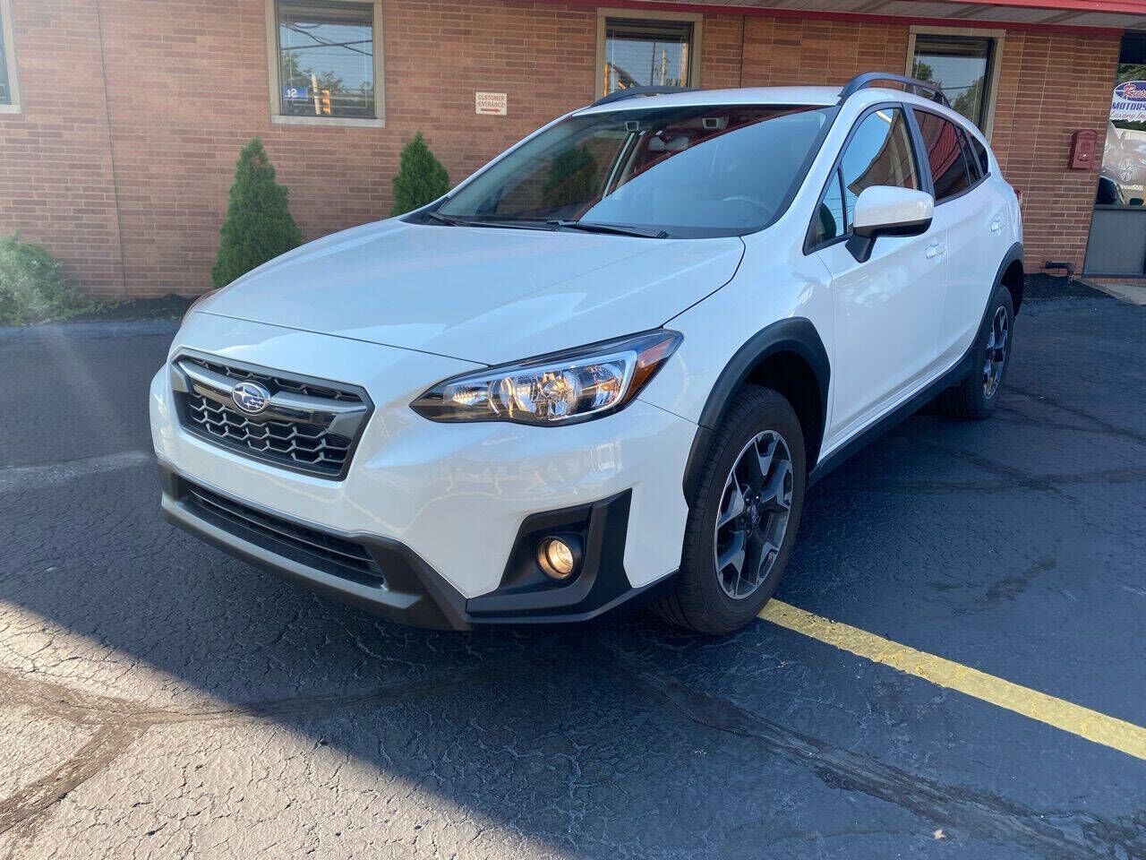 2019 SUBARU Crosstrek