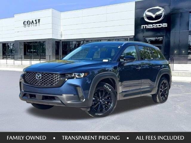2026 MAZDA CX-50