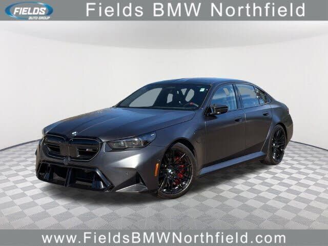 2026 BMW M5