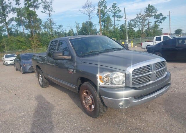 2008 DODGE Ram