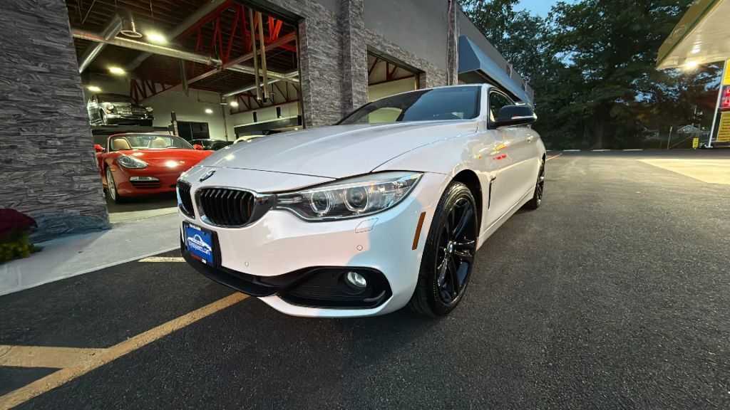 2015 BMW 4 Series