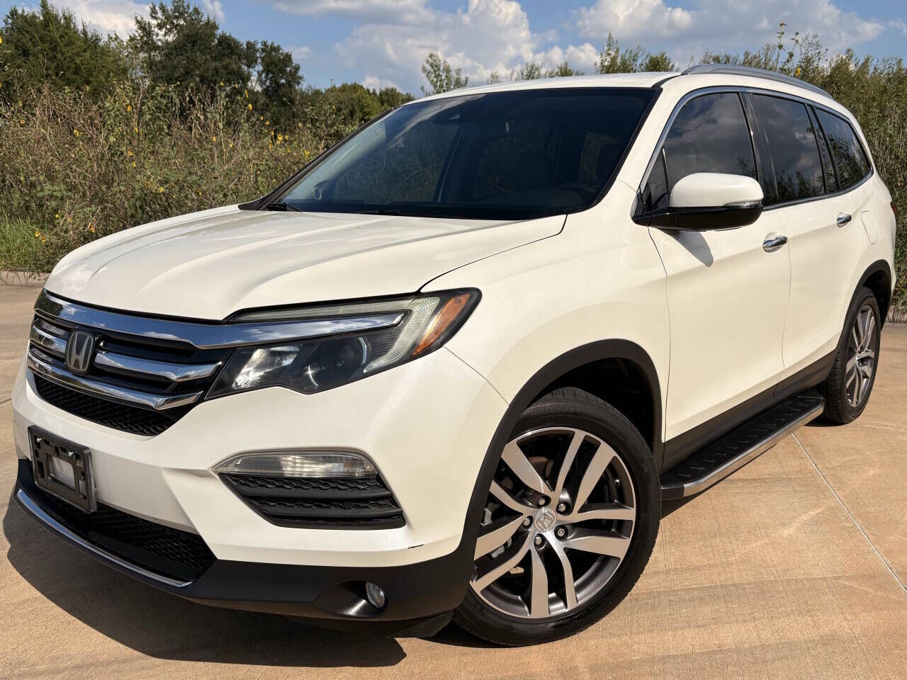 2016 HONDA Pilot
