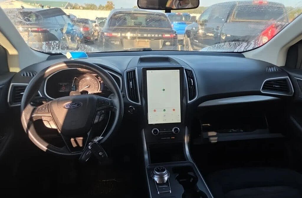 2021 FORD Edge