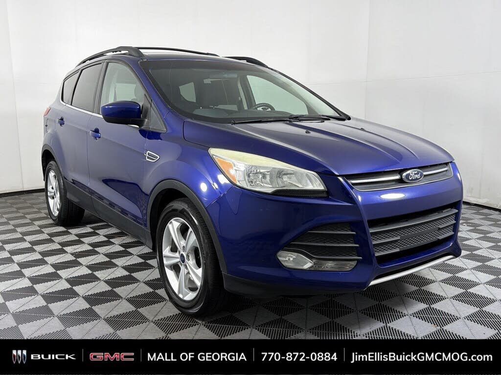 2015 FORD Escape