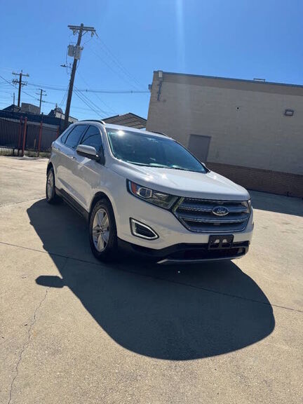 2017 FORD Edge