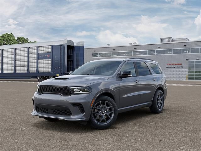 2027 DODGE Durango