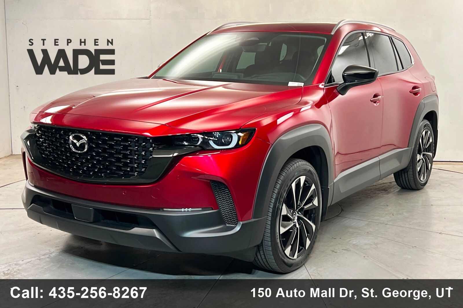 2026 MAZDA CX-50