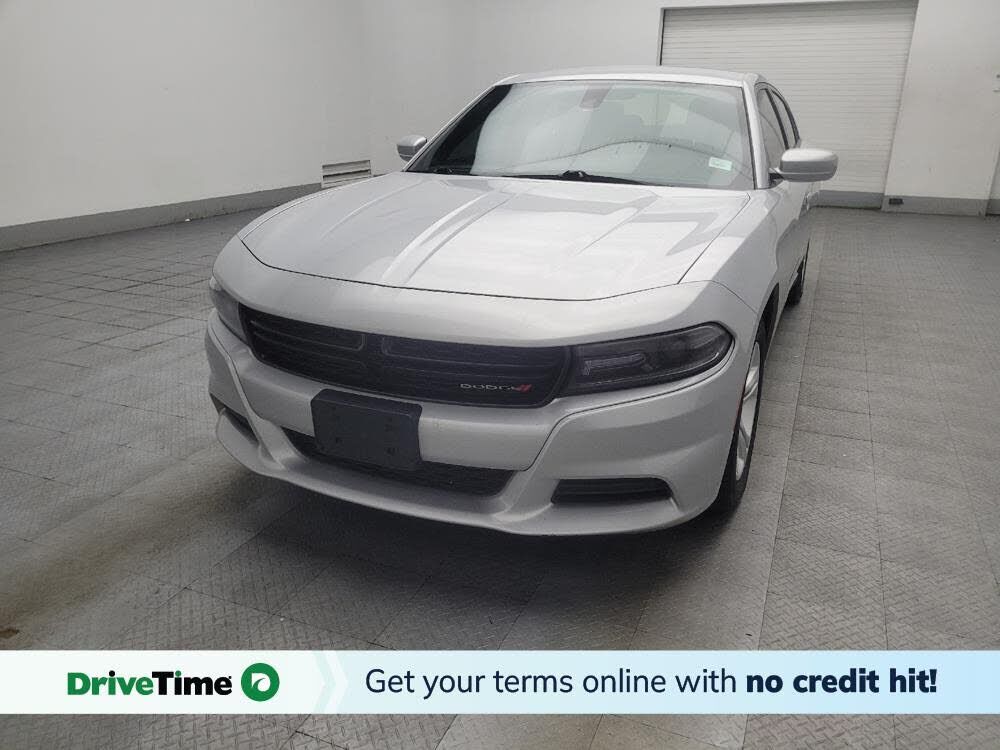 2020 DODGE Charger