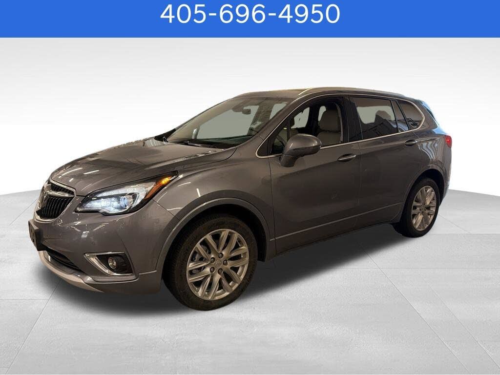 2020 BUICK Envision