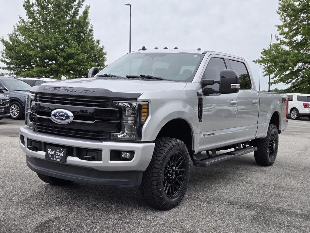 2019 FORD F-250
