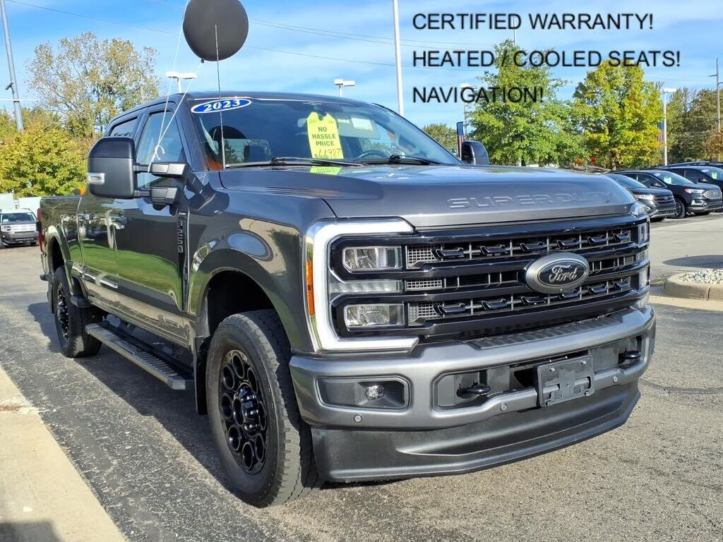 2023 FORD F-250