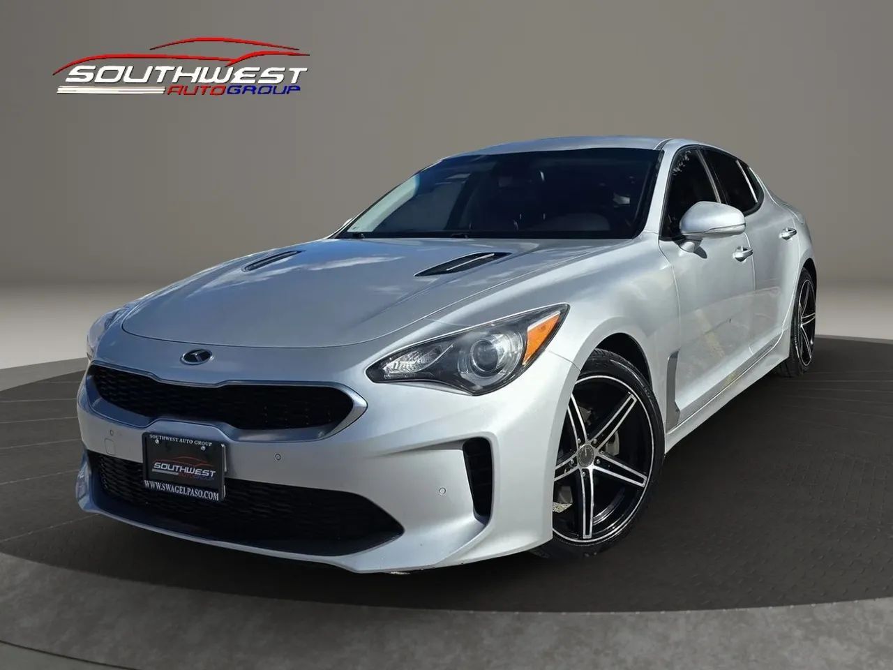 2018 KIA Stinger