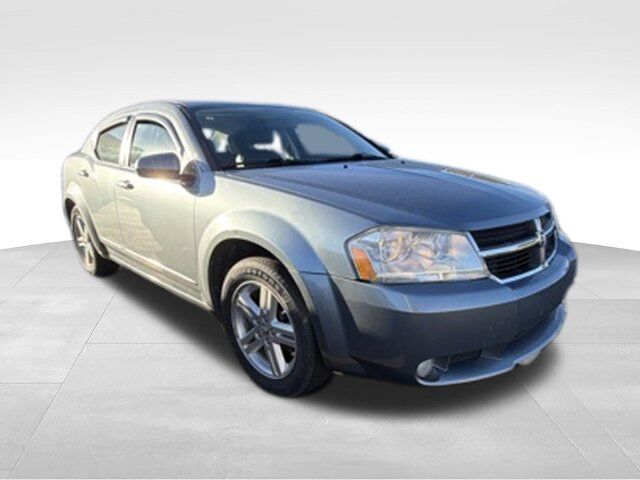 2010 DODGE Avenger