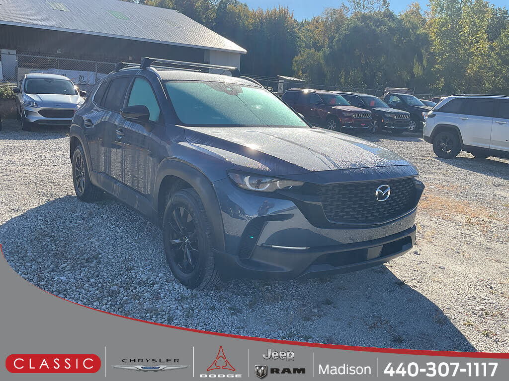 2024 MAZDA CX-50