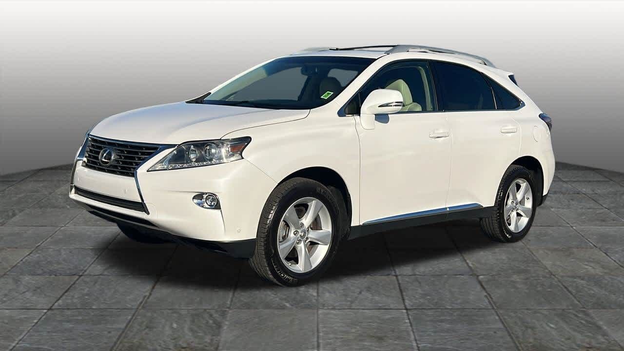 2015 LEXUS RX