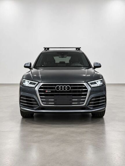2018 AUDI SQ5