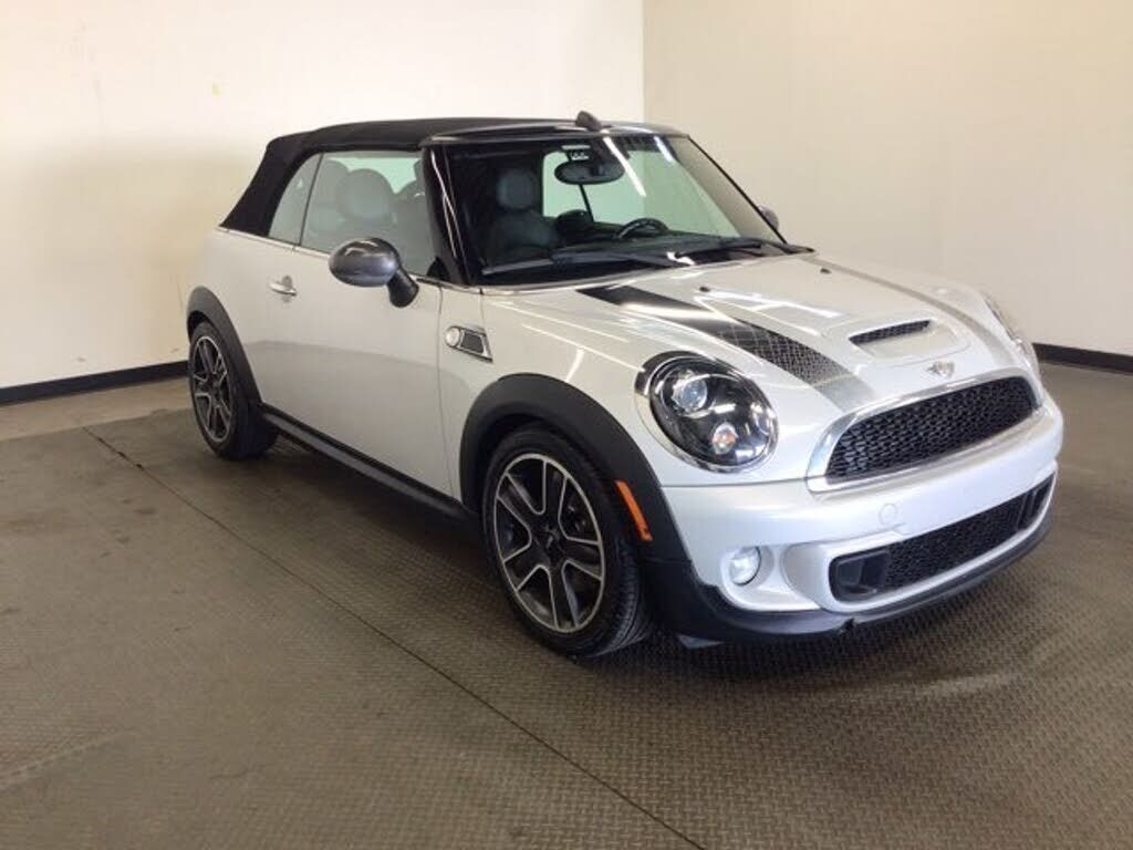 2013 MINI Cooper Convertible