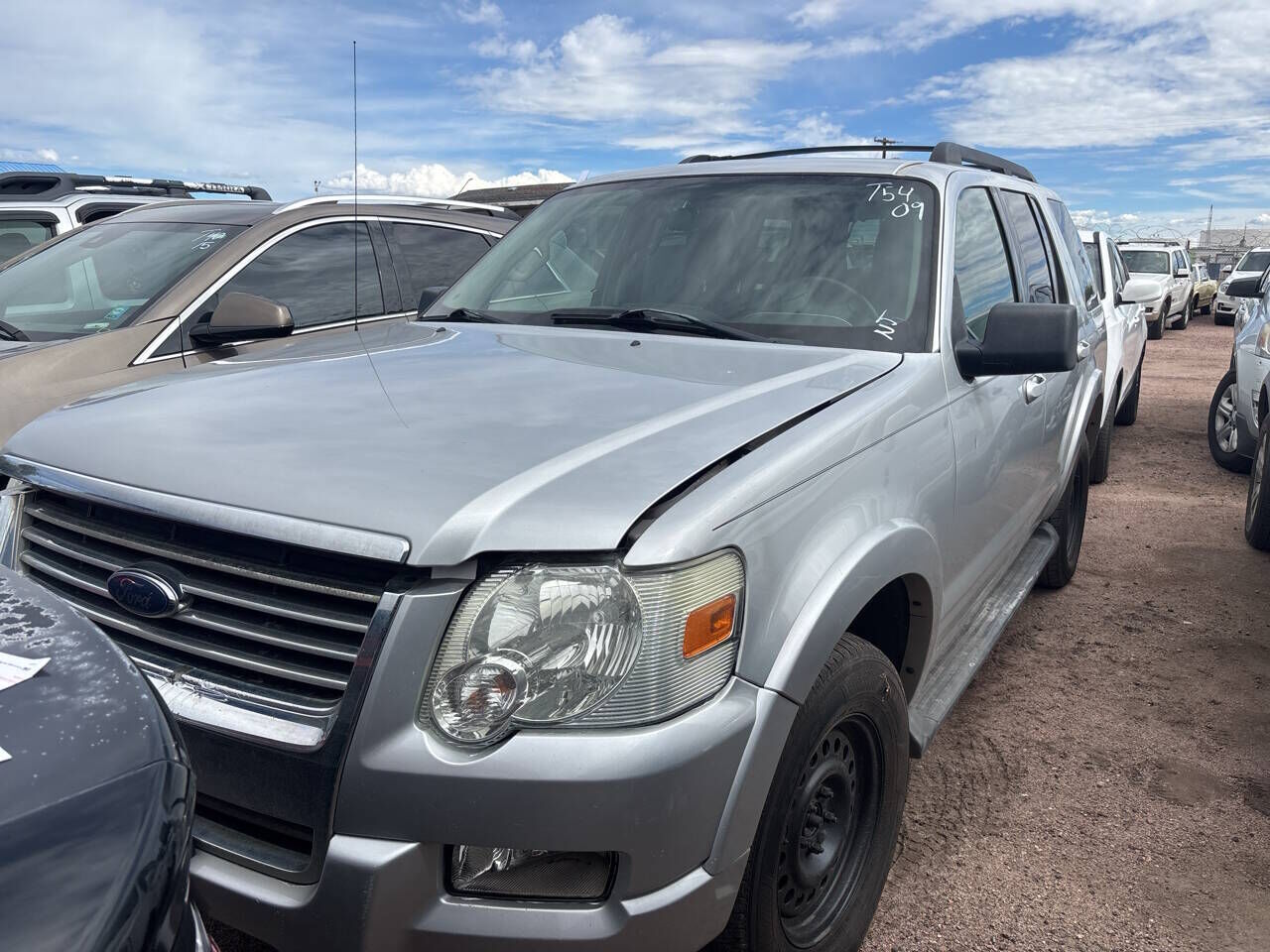 2009 FORD Explorer
