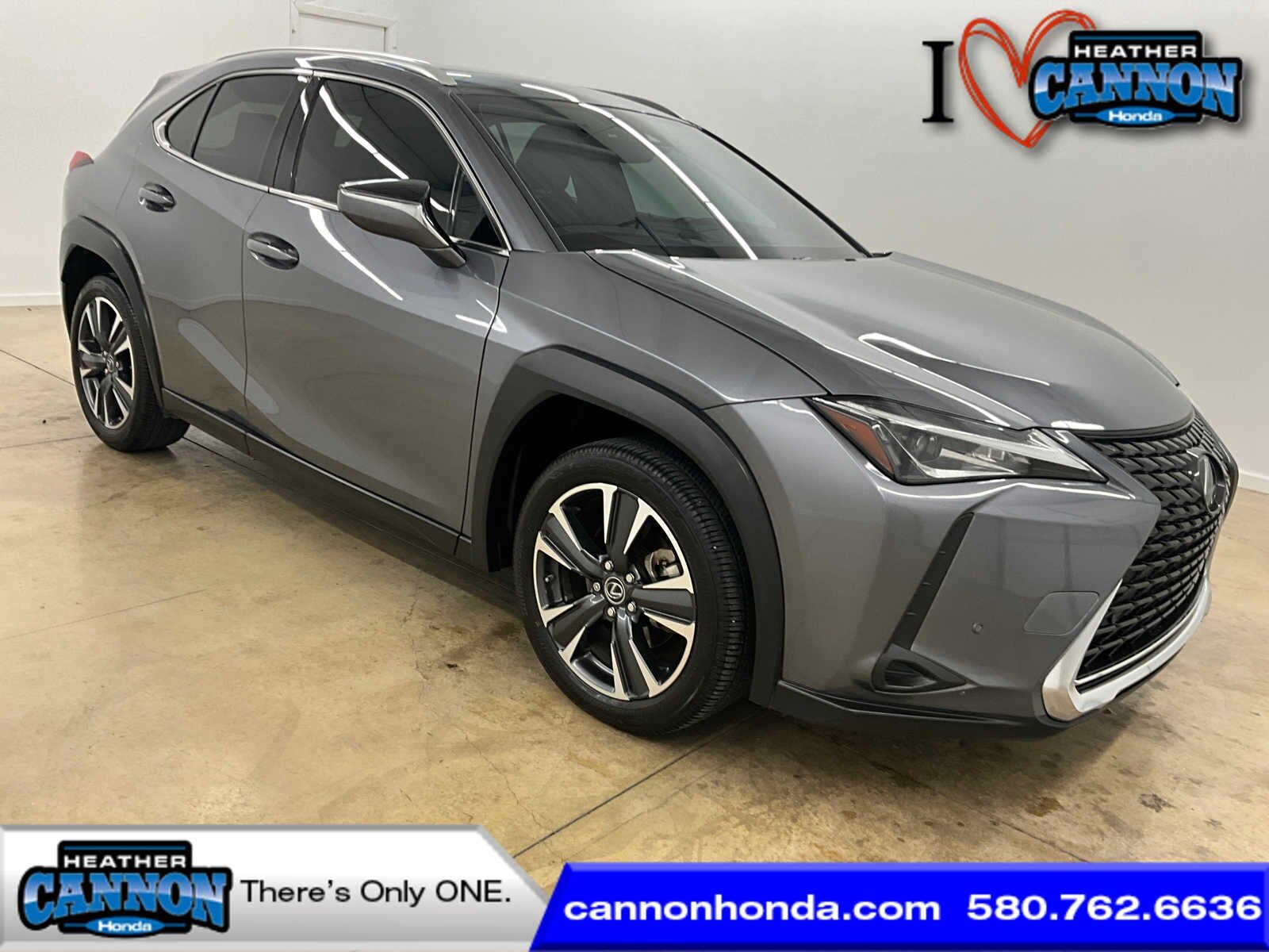 2021 LEXUS UX