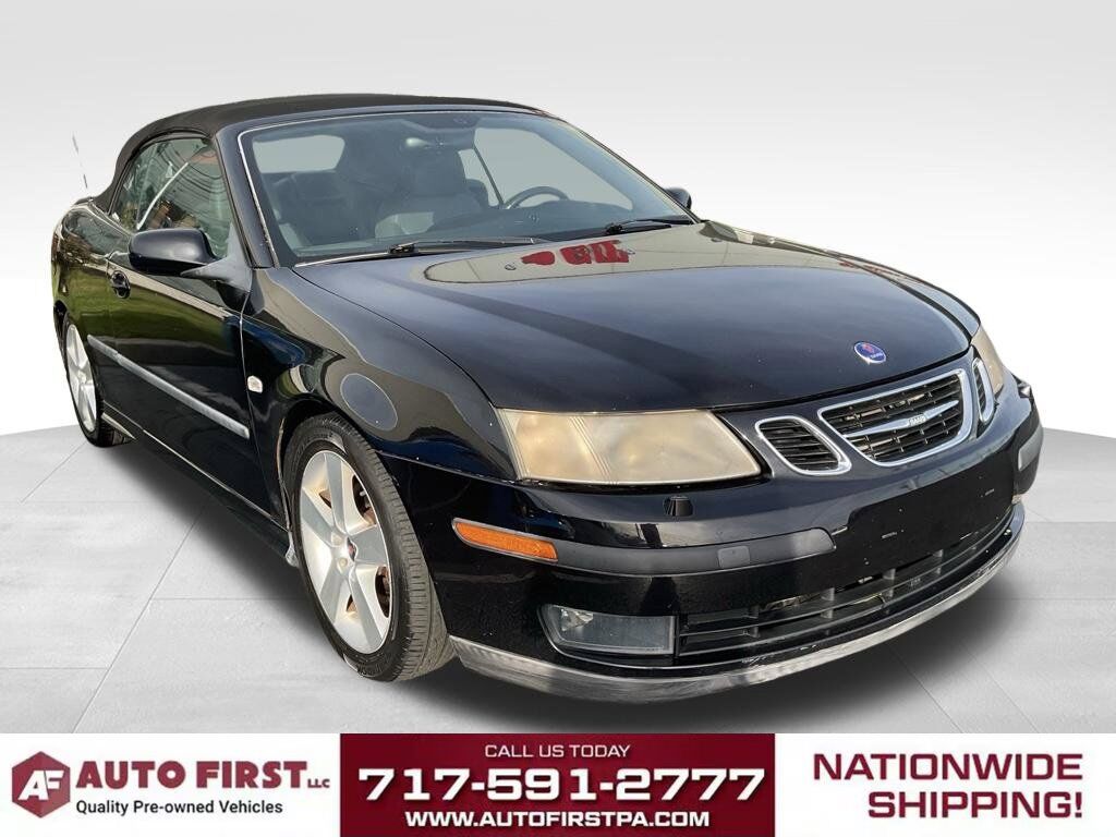 2006 SAAB 9-3