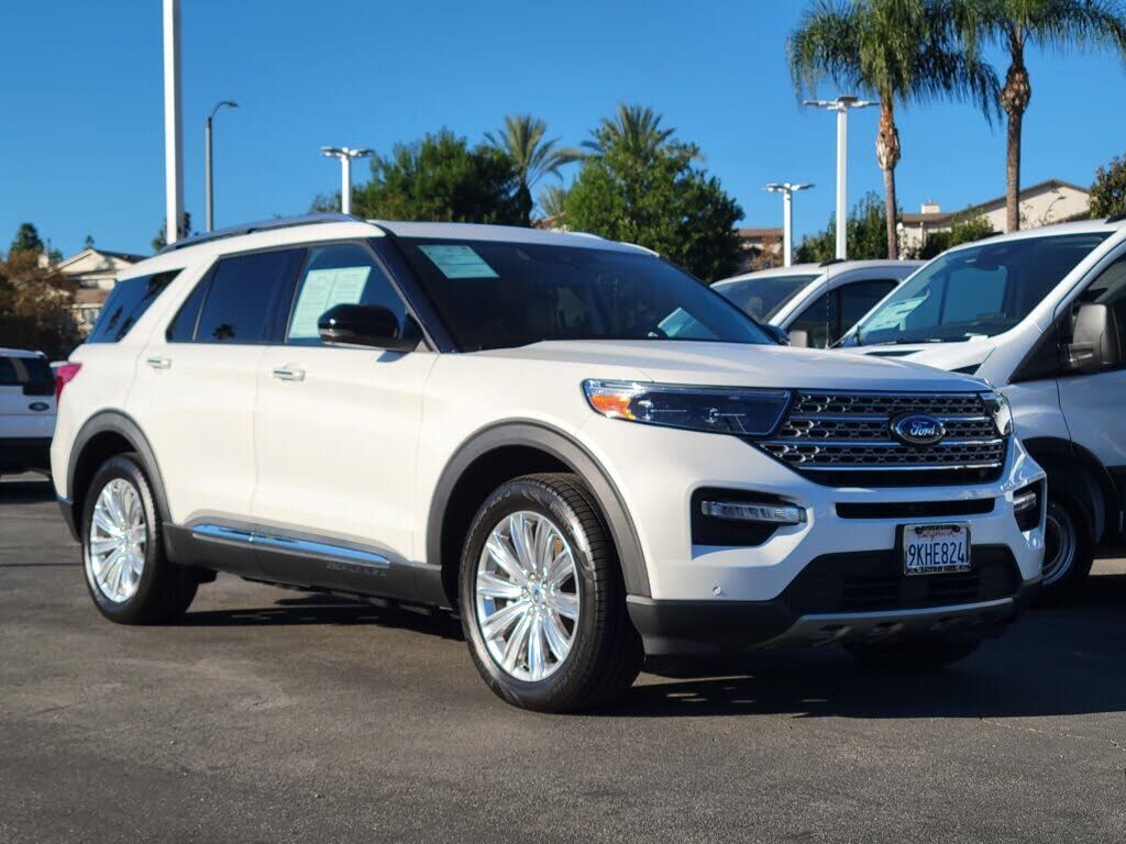 2023 FORD Explorer