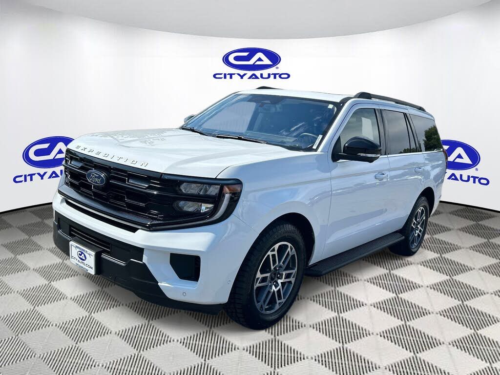 2025 FORD Expedition