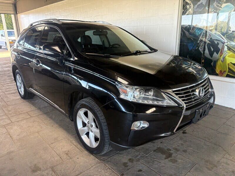 2013 LEXUS RX
