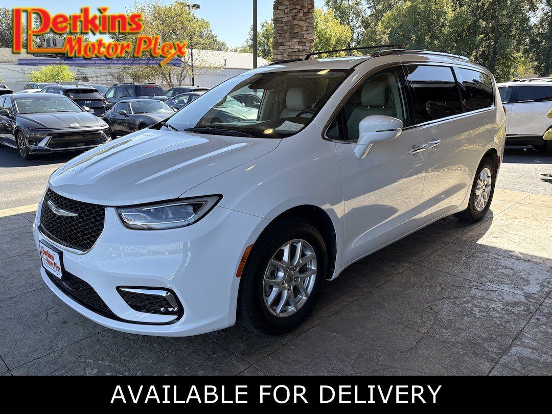 2021 CHRYSLER Pacifica