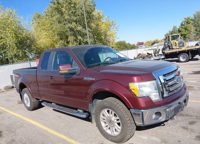 2009 FORD F-150