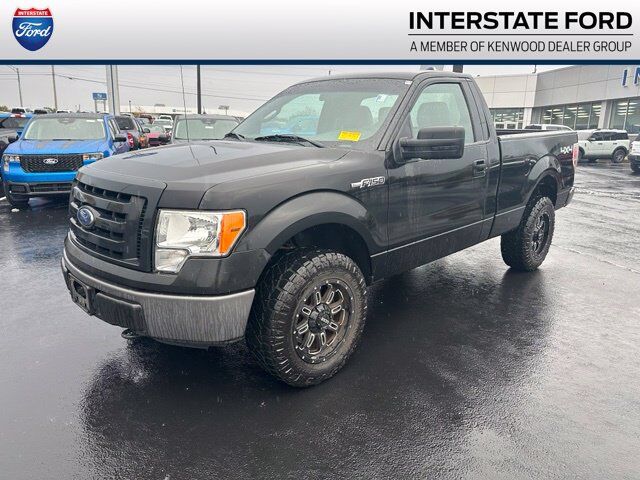 2011 FORD F-150