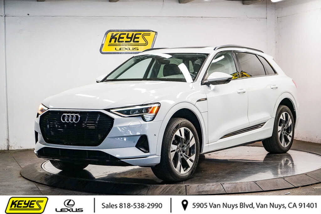 2021 AUDI e-tron