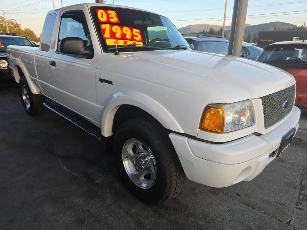 2003 FORD Ranger