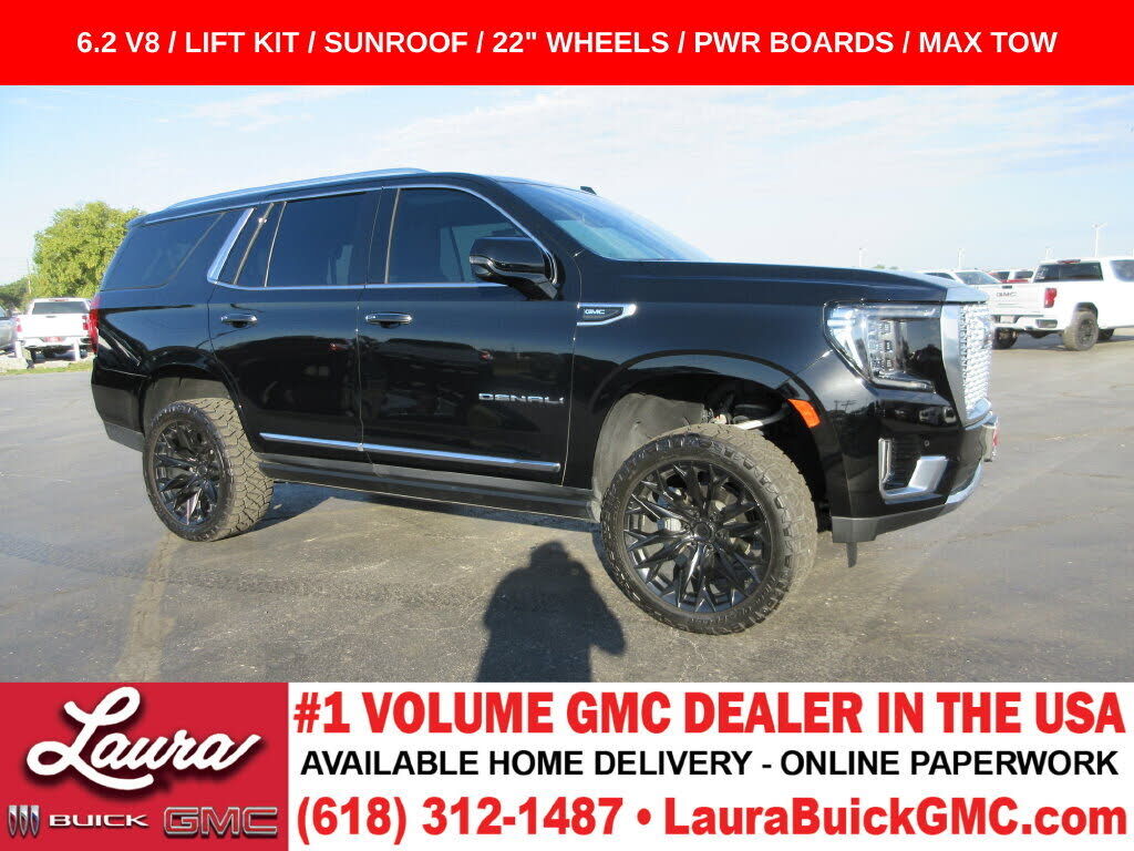 2024 GMC Yukon