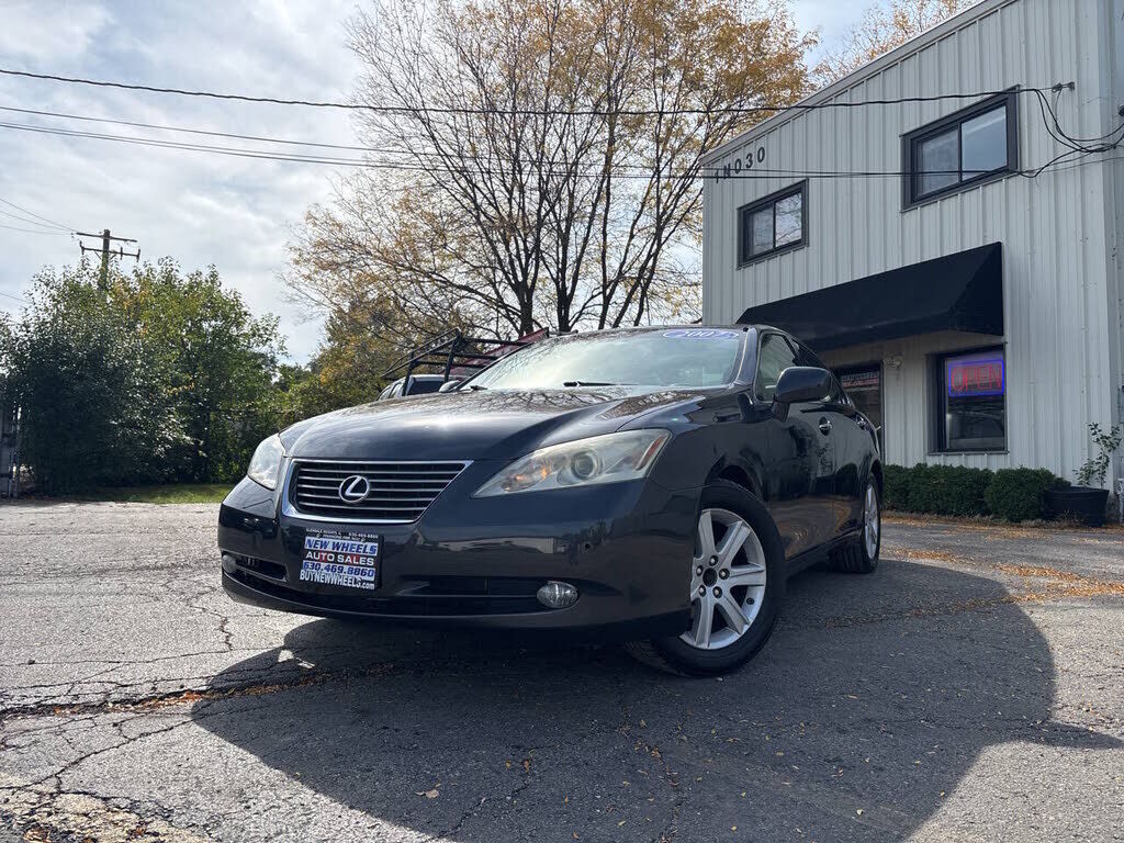 2007 LEXUS ES